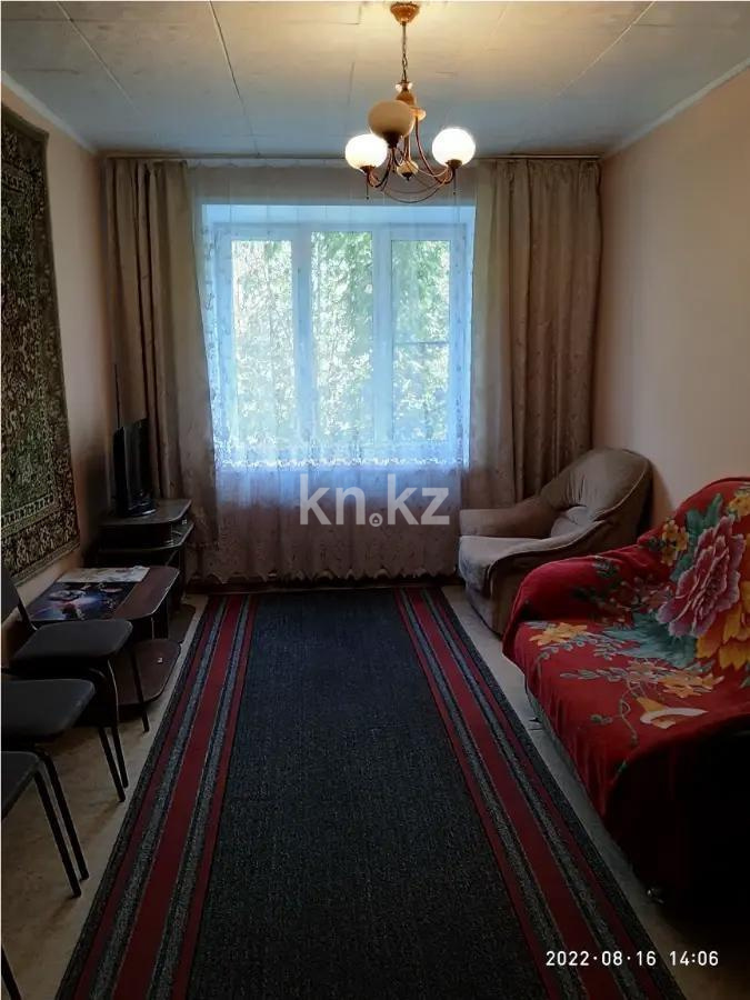 Продажа 2-комнатной квартиры, 52.7 м², ул. Толстого, дом  6 - Продажа  двухкомнатных квартир в Алматы фото 1 из 3