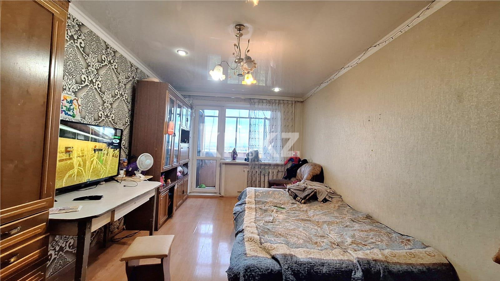 Продажа 2-комнатной квартиры, 45 м², мкр-н 15 - Продажа квартир в Караганде фото 1 из 7