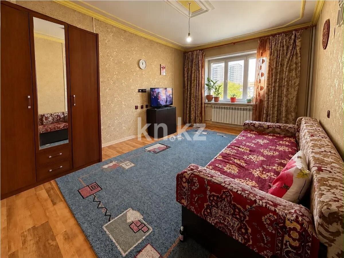 Продажа 1-комнатной квартиры, 41 м² в Алматы