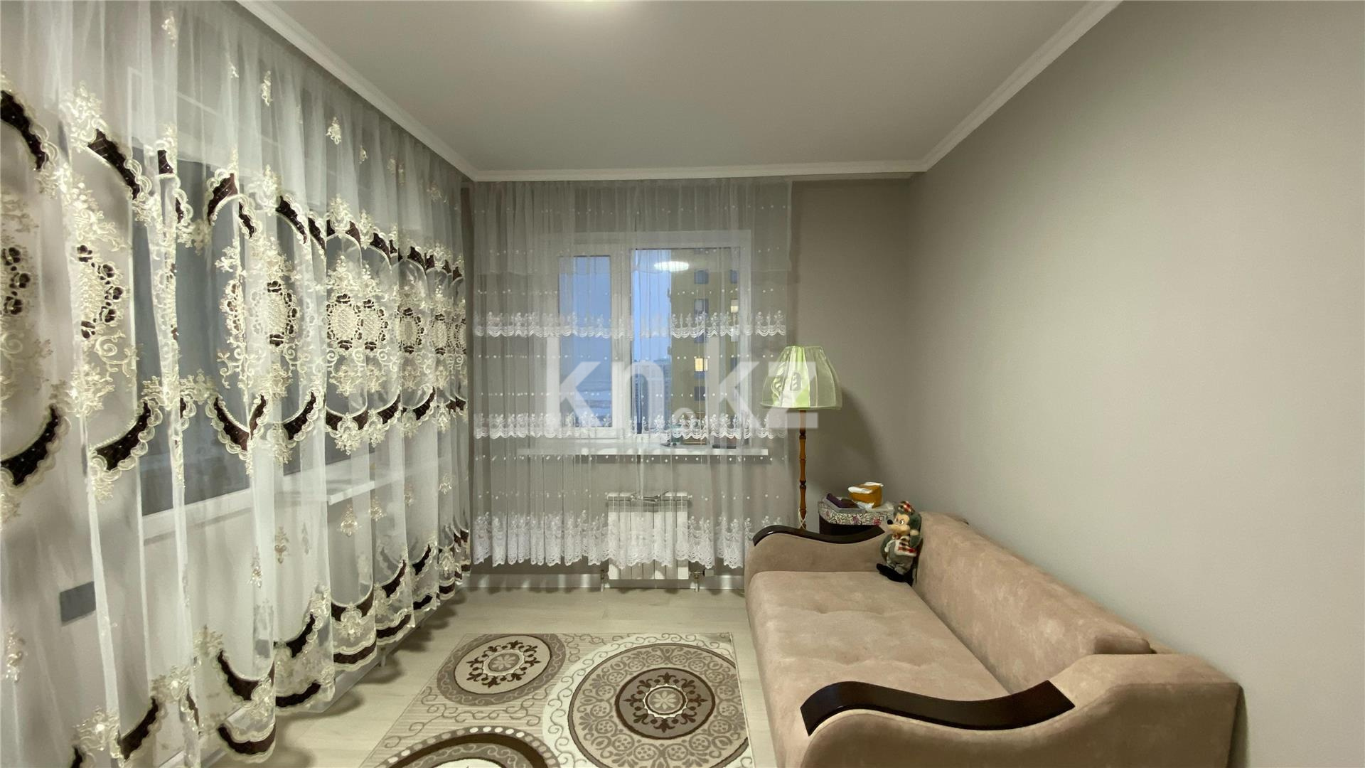 Продажа 2-комнатной квартиры, 60 м², ул. Баглановой в Астане - фото 3