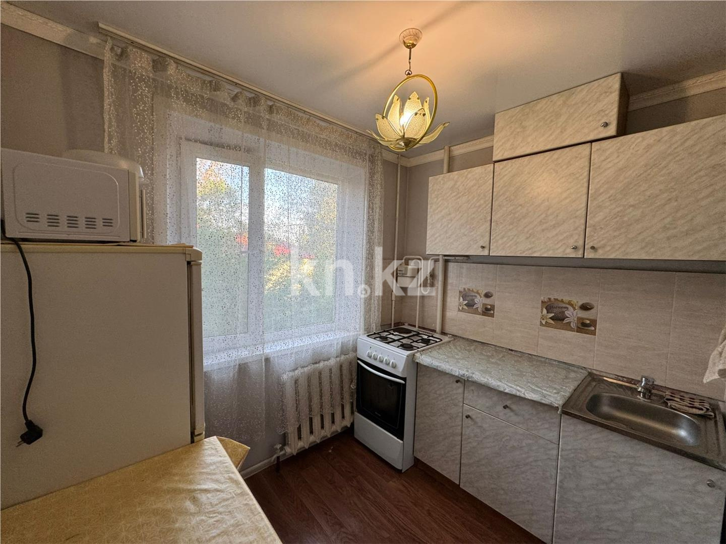 Продажа 1-комнатной квартиры, 34 м², ул. Ержанова - Продажа  однокомнатных квартир в Караганде с фото фото 4 из 6