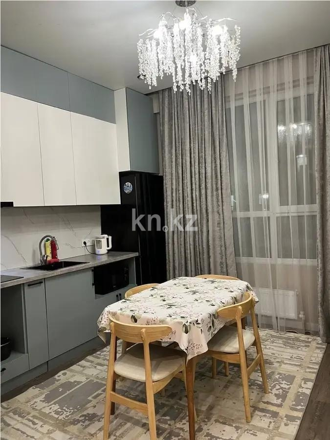 Продажа 1-комнатной квартиры, 45 м² в Алматы - фото 3