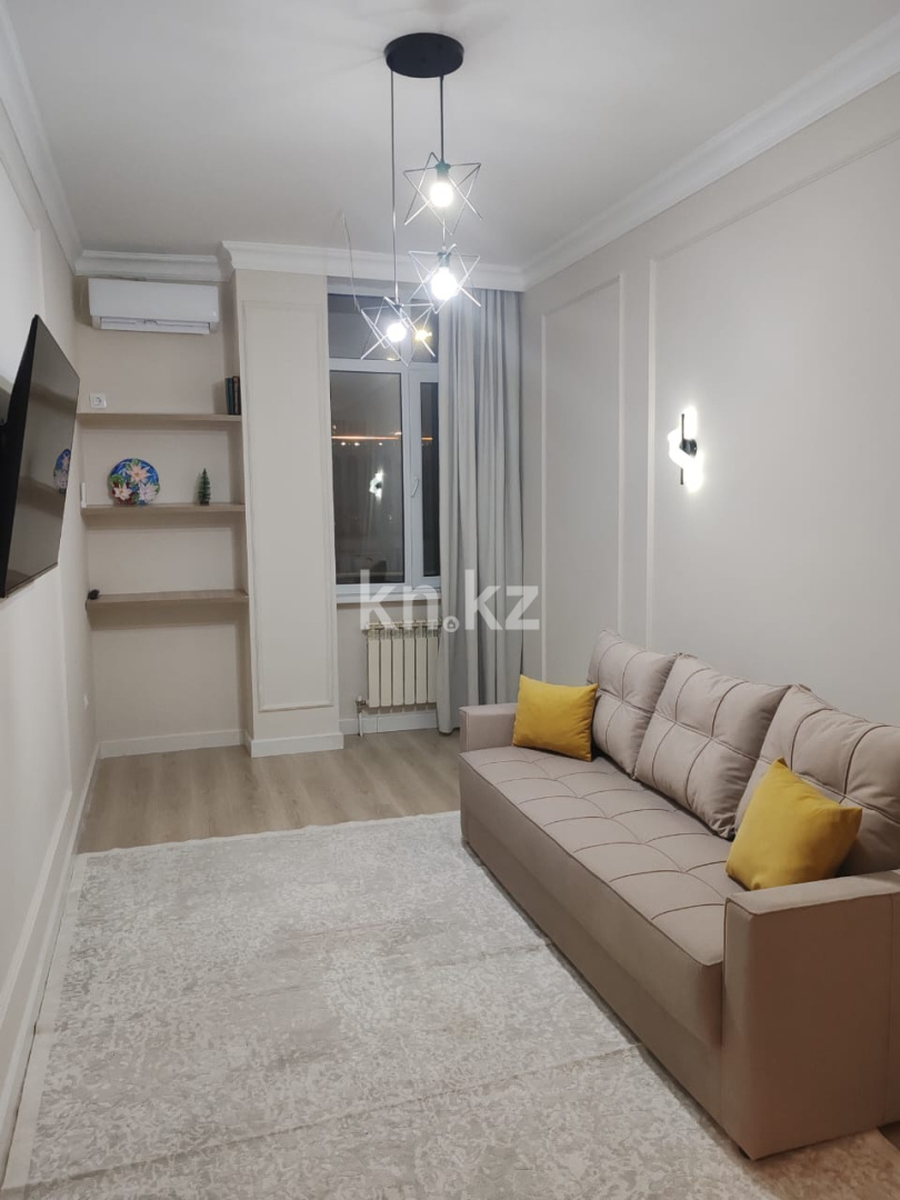 Аренда 2-комнатной квартиры, 57 м² - Аренда квартир помесячно в Казахстане фото 4 из 12