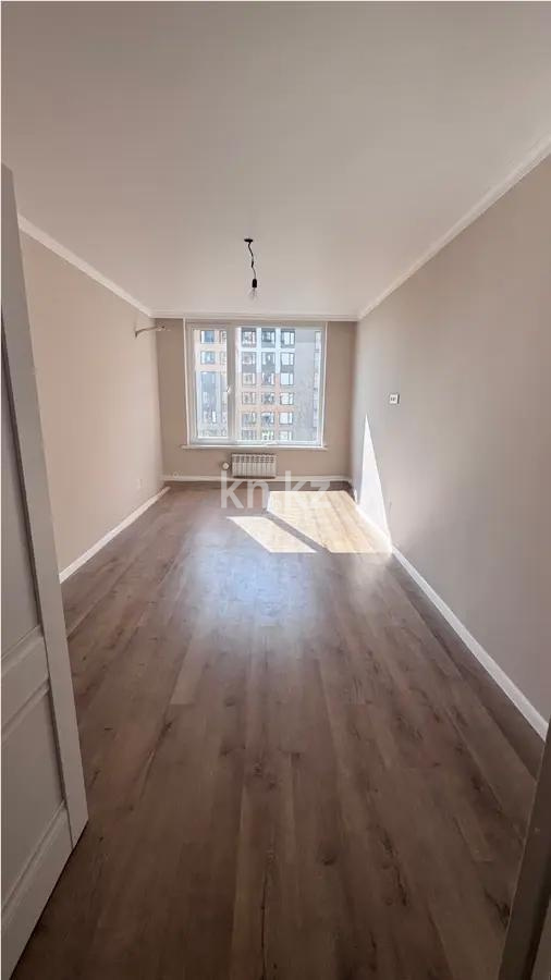 Продажа 2-комнатной квартиры, 56.1 м², ул. Толе би, дом  28/1 - Продажа  двухкомнатных квартир в новостройках Астаны без посредников фото 1 из 7