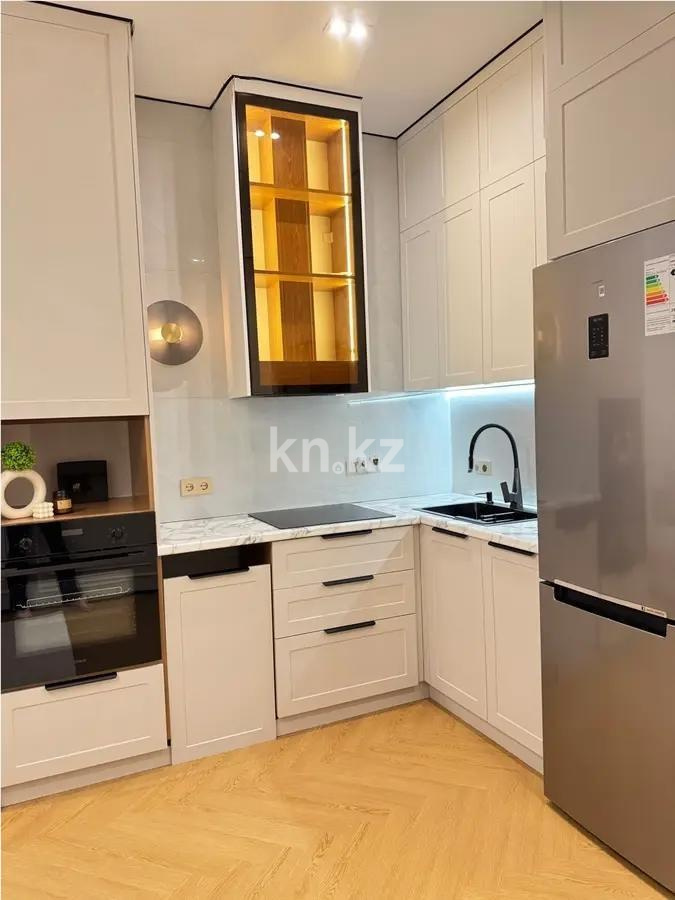 Продажа 3-комнатной квартиры, 71.5 м², пр. Улы Дала, дом  29/1 - Продажа  трехкомнатных квартир в Астане фото 2 из 3
