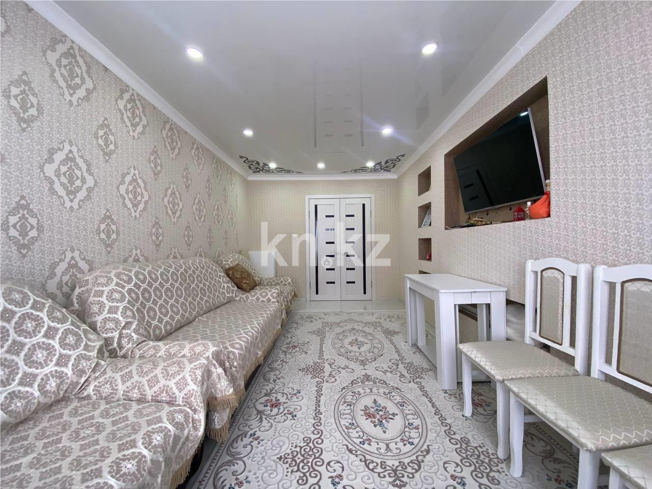 Продажа 4-комнатной квартиры, 90 м² - Продажа жилой и коммерческой недвижимости в Темиртау фото 1 из 22