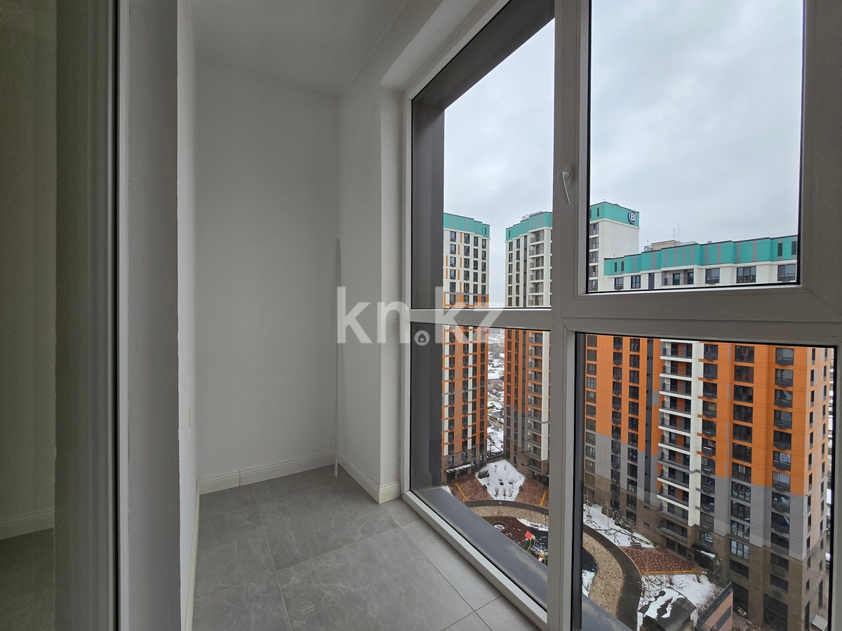 Продажа 1-комнатной квартиры, 48.5 м² в Алматы - фото 21