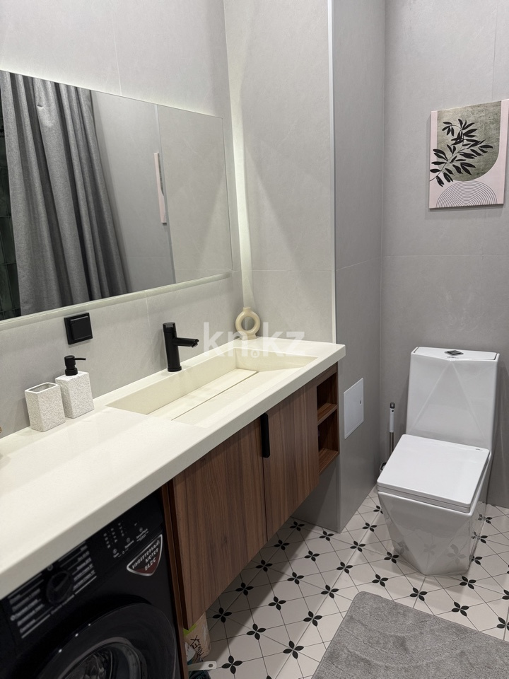 Аренда 1-комнатной квартиры посуточно, 41 м² - Аренда недвижимости в Казахстане фото 19 из 26