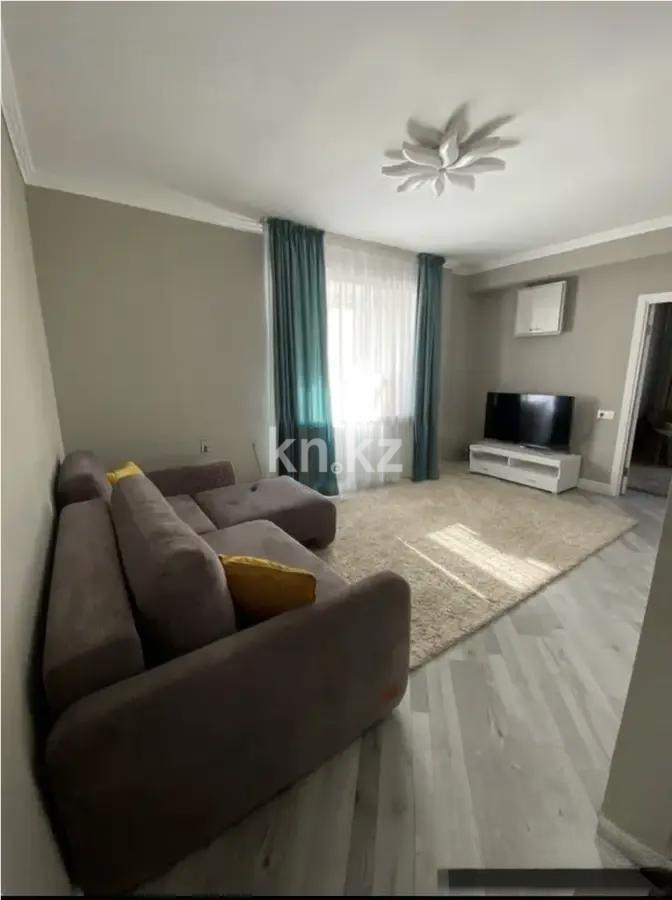 Продажа 2-комнатной квартиры, 53.4 м², ул. Тайманова, дом  224 - Продажа квартир в Алматы фото 1 из 5