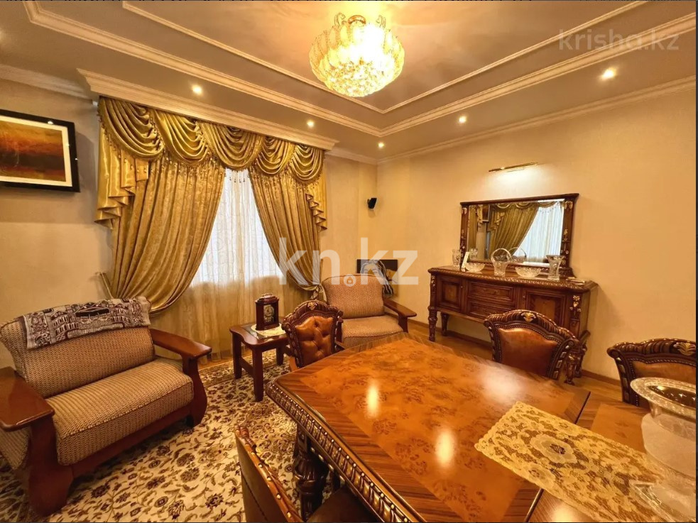 Продажа 5-комнатного дома, 433 м², ул. Ермекова - Продажа домов и коттеджей в Караганде без посредников фото 9 из 38