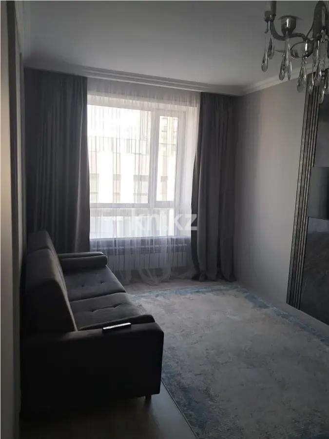 Продажа 1-комнатной квартиры, 39 м² - Продажа однокомнатных квартир в Астане фото 1 из 1