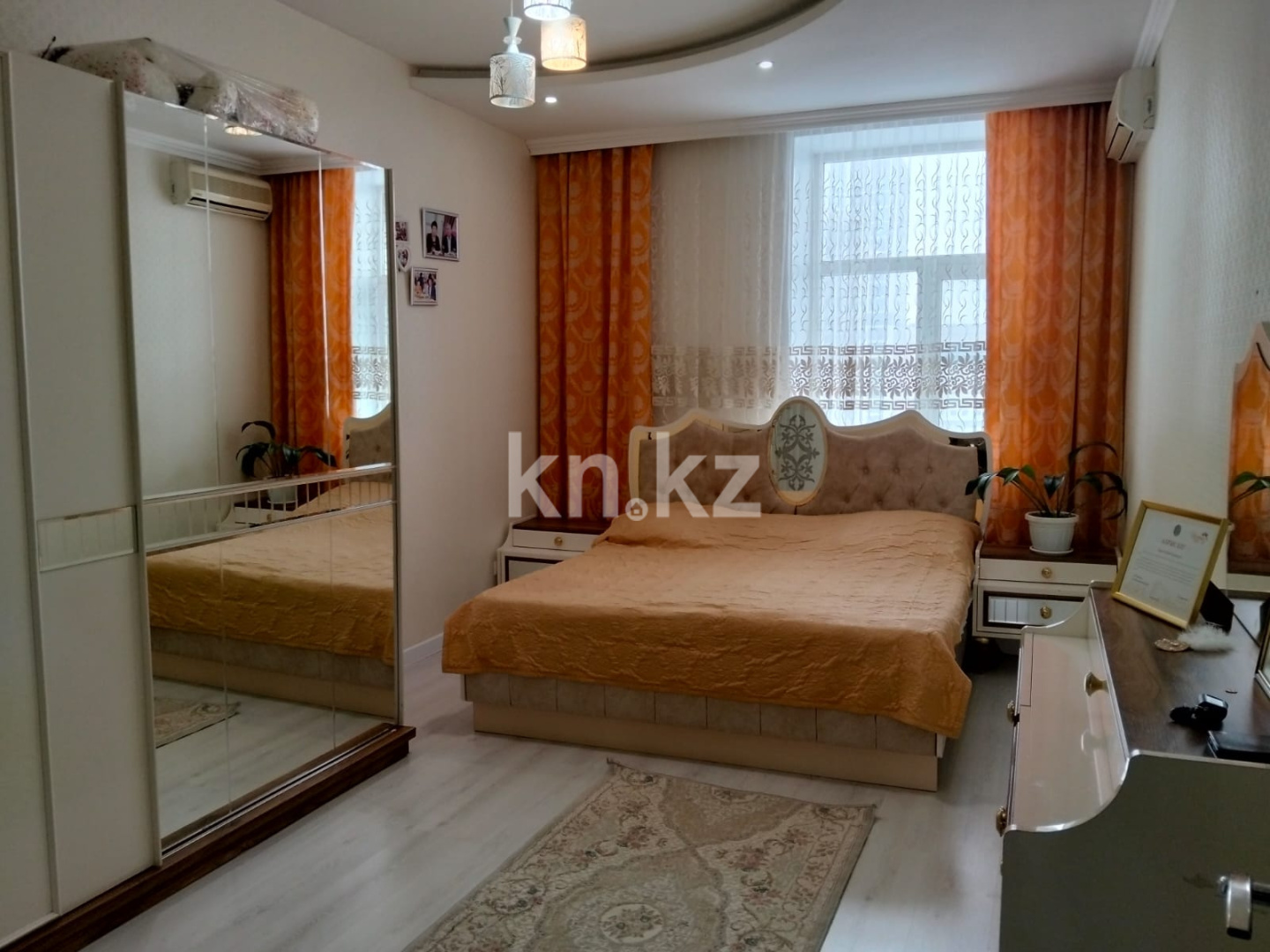 Аренда 4-комнатной квартиры, 140 м² - Аренда квартир помесячно в Астане фото 5 из 15