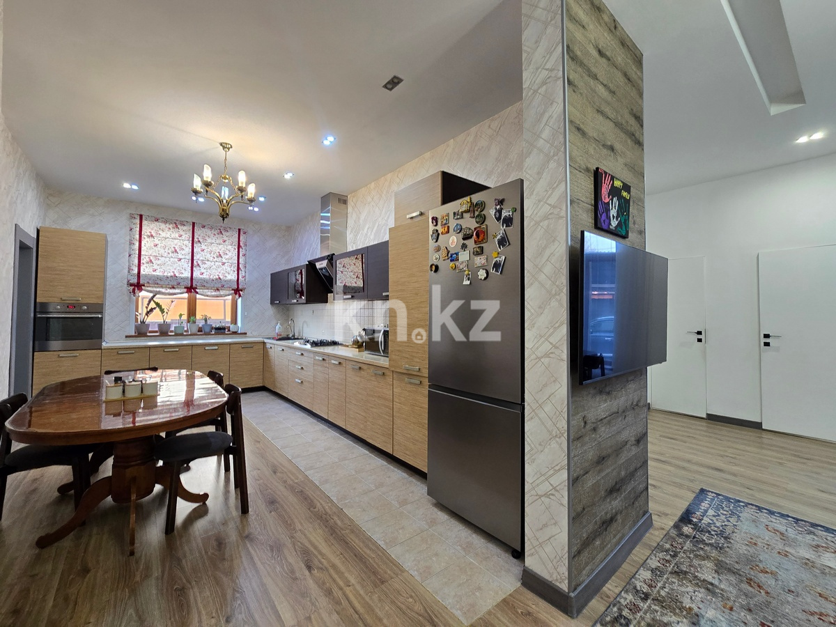 Продажа 7-комнатного дома, 211 м², мкр. Рахат - Продажа домов, коттеджей в Алматы фото 29 из 40