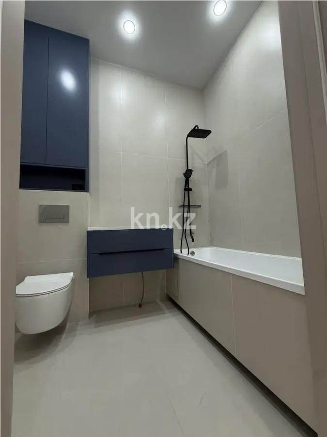 Продажа 1-комнатной квартиры, 41.3 м² - Продажа недвижимости в Астане - страница 3 фото 3 из 3