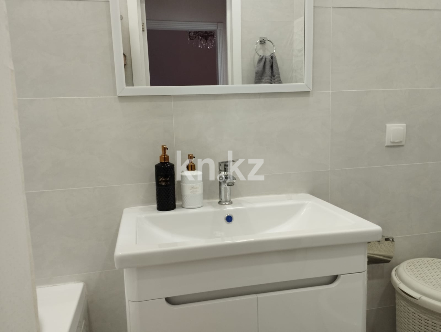 Аренда 1-комнатной квартиры, 42 м² в Астане - фото 7