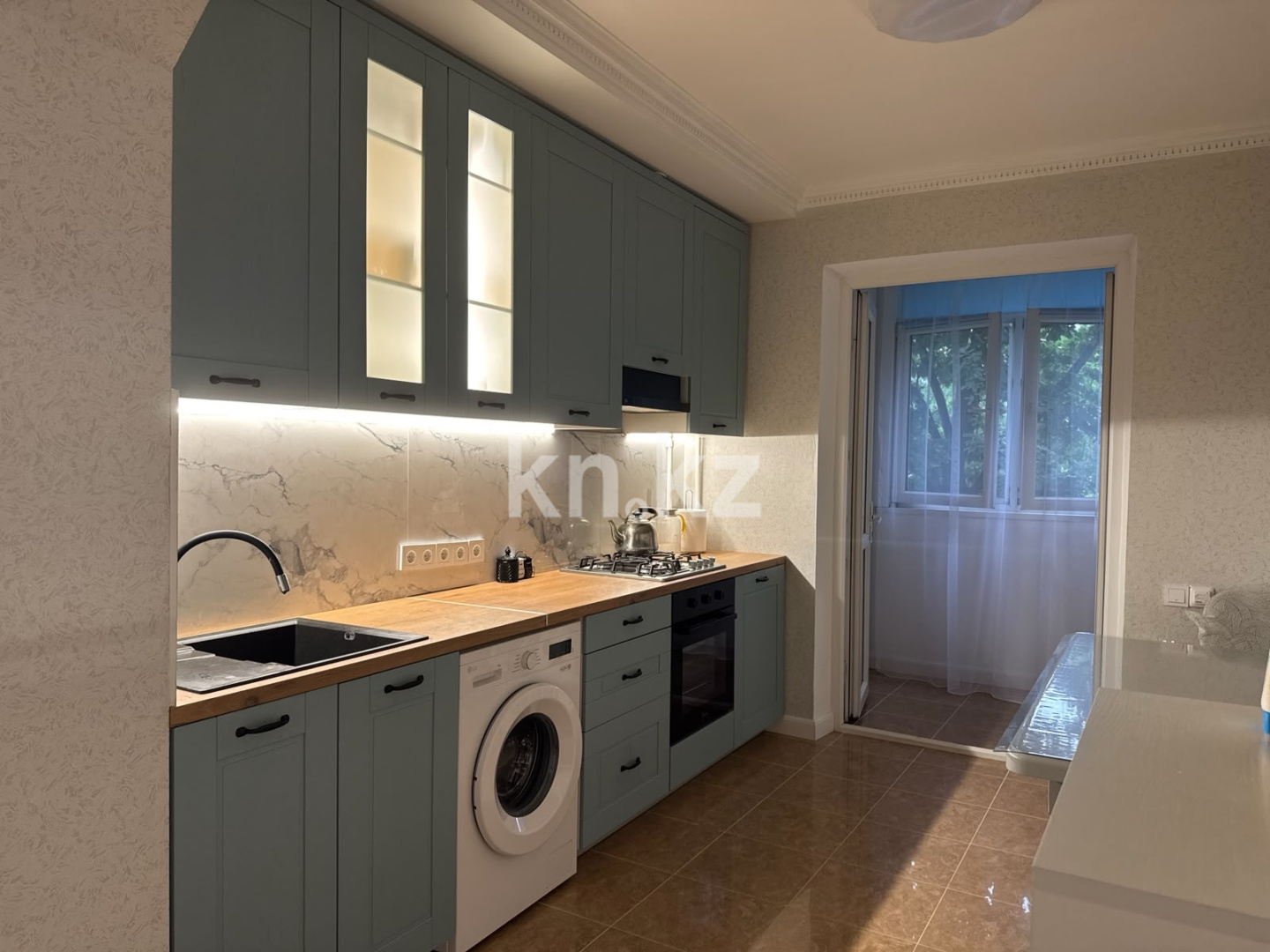Продажа 1-комнатной квартиры, 42 м² в Алматы - фото 11