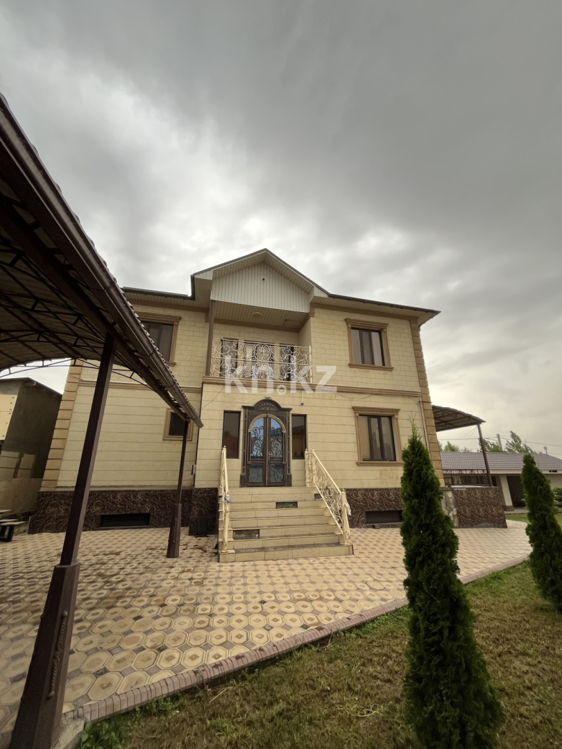 Продажа 6-комнатного дома, 416 м² - Продажа домов, коттеджей в Шымкенте фото 1 из 26