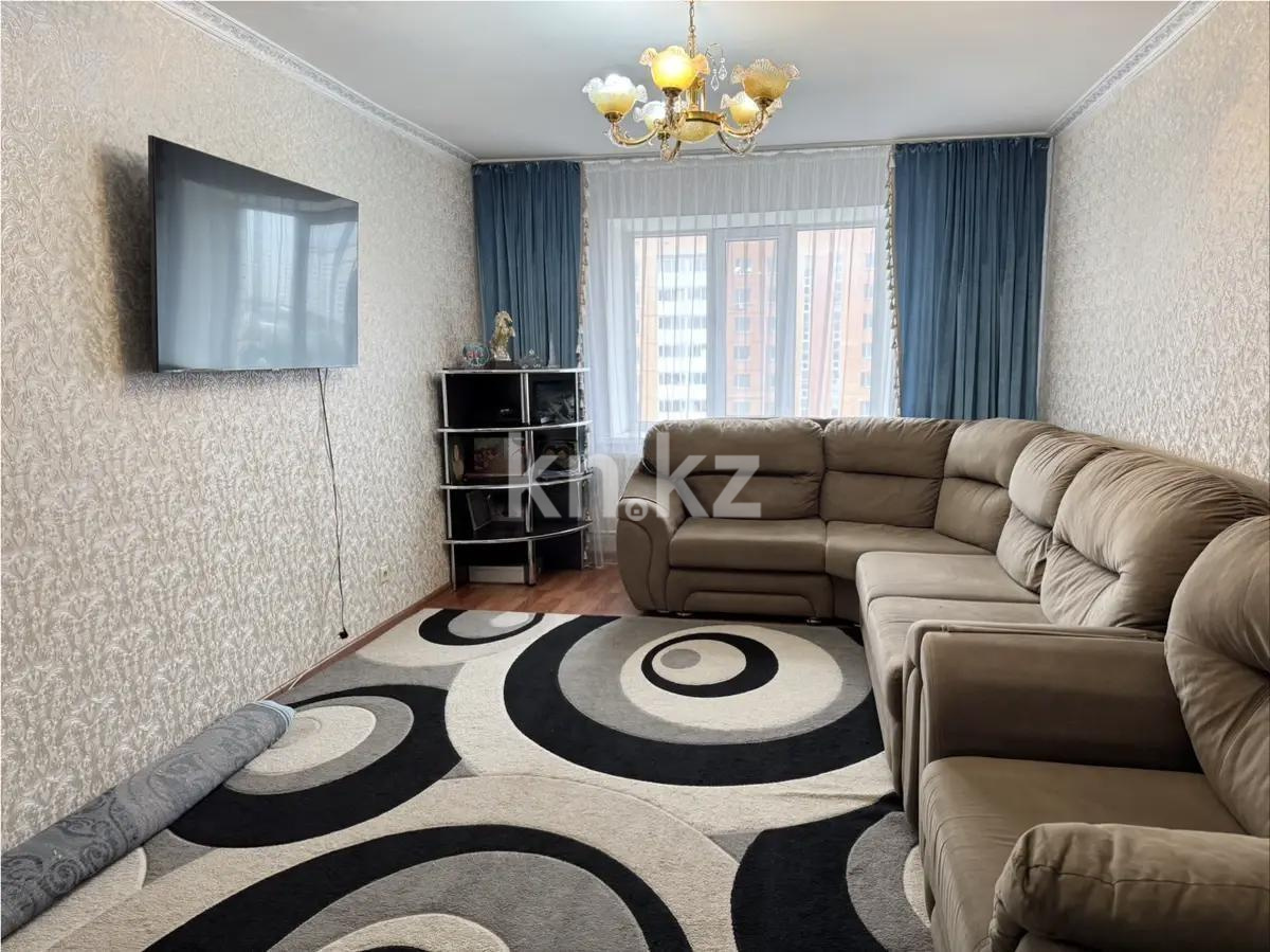 Продажа 2-комнатной квартиры, 60 м², ул. Азербаева, дом  4 - Продажа  двухкомнатных квартир в Астане с фото фото 1 из 6