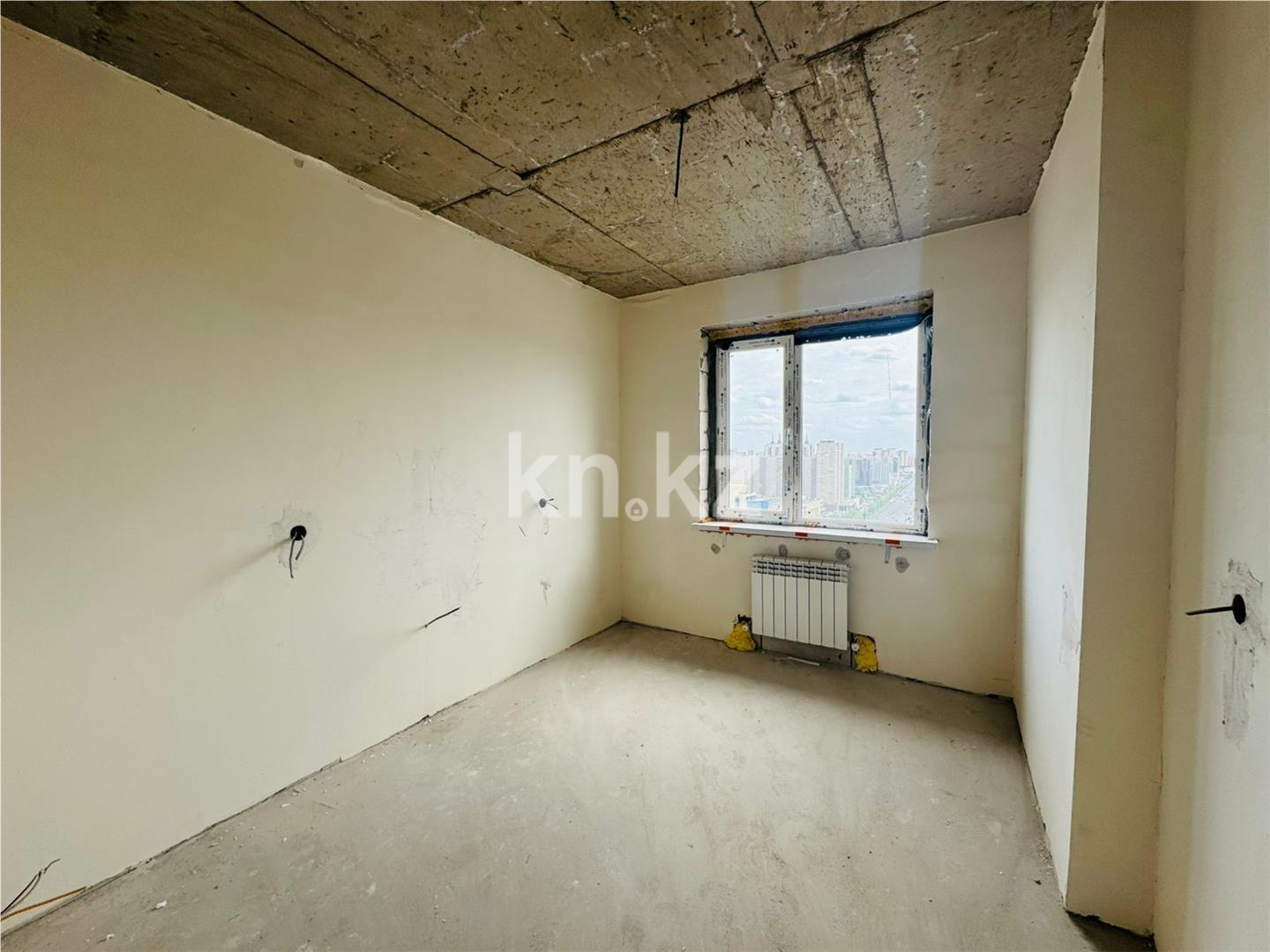 Продажа 1-комнатной квартиры, 46.4 м², пр. Тауелсыздык в Астане - фото 3