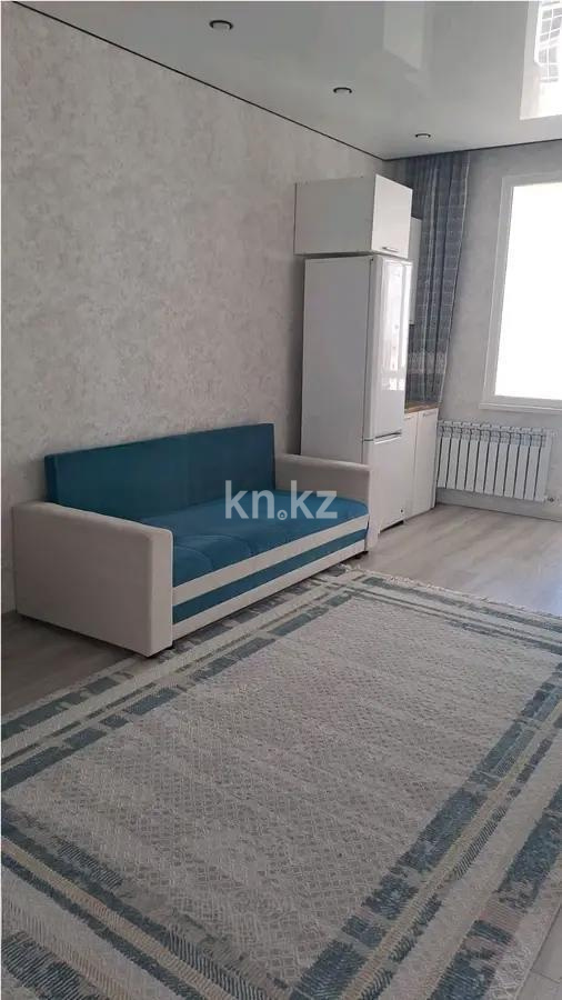 Продажа 1-комнатной квартиры, 36 м², ул. Нажимеденова, дом  37 - Продажа  однокомнатных квартир в новостройках Астаны с фото фото 1 из 1