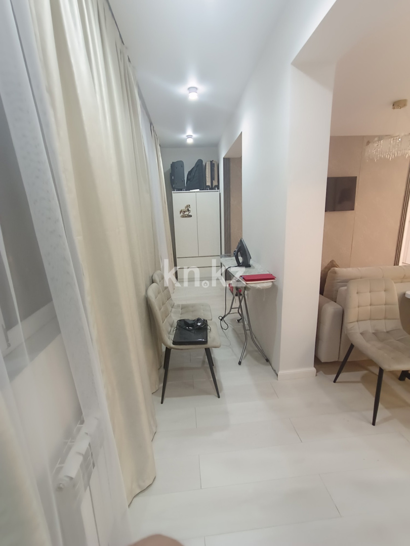 Продажа 2-комнатной квартиры, 60 м², ул. Навои в Алматы - фото 9