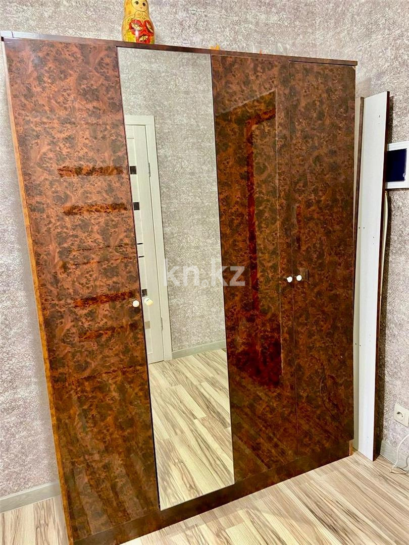 Продажа 1-комнатной квартиры, 40 м², ул. Калдаякова - Продажа  однокомнатных квартир в новостройках Астаны с фото фото 2 из 7