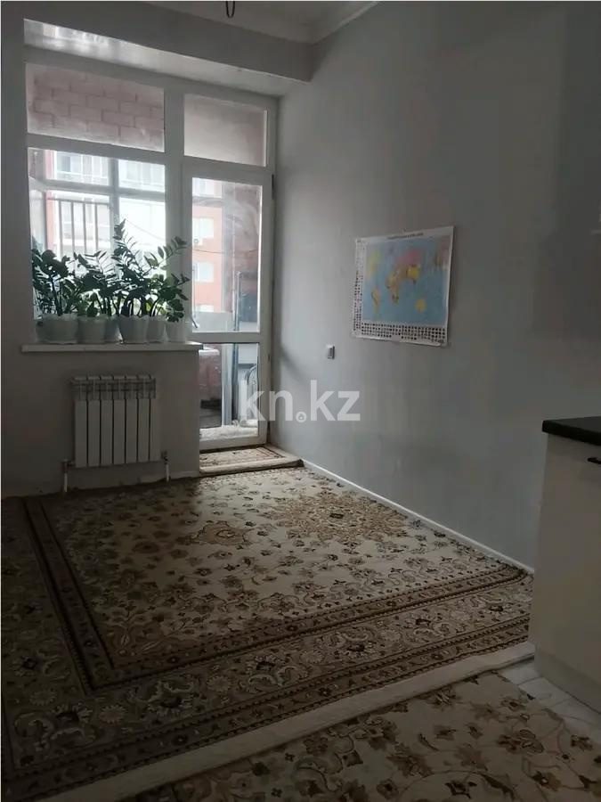 Продажа 1-комнатной квартиры, 43.15 м² - Продажа однокомнатных квартир в р-не Сарыарка Астаны фото 2 из 3