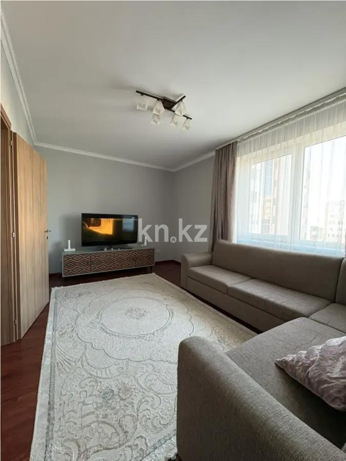 Продажа 2-комнатной квартиры, 68 м², ул. Е-871, дом  1/1 - Продажа  двухкомнатных квартир в Астане фото 1 из 5