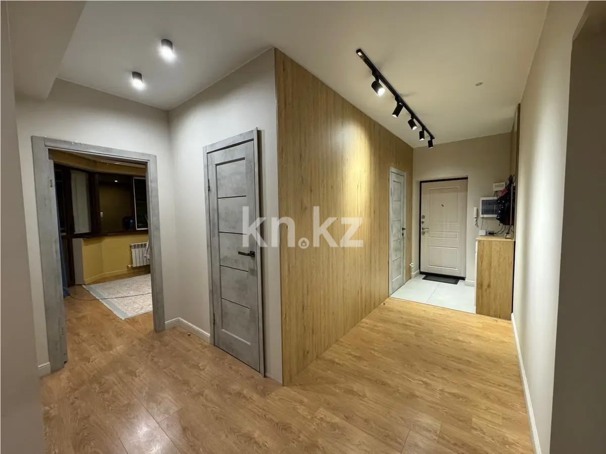 Продажа 4-комнатной квартиры, 125 м² - Продажа четырехкомнатных квартир от собственников в Алматы - страница 2 фото 8 из 9