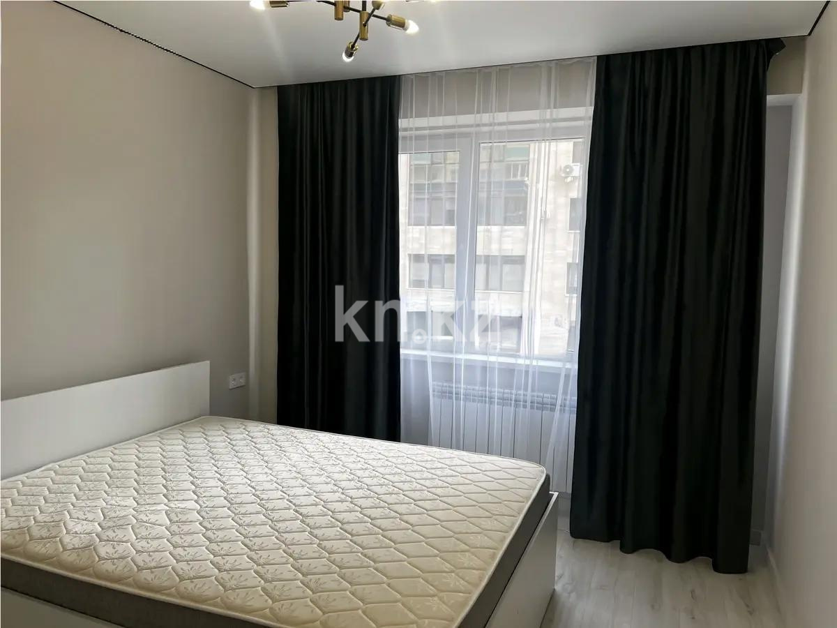 Продажа 2-комнатной квартиры, 52 м² в Алматы