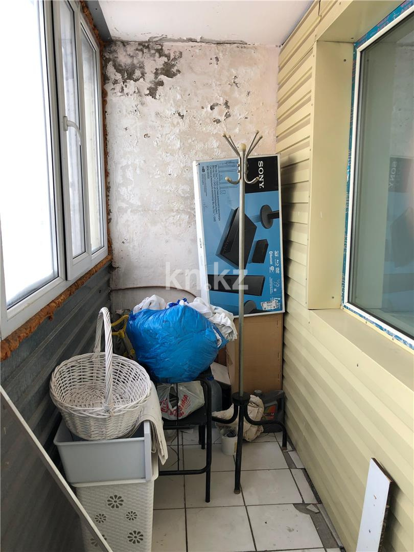 Продажа 1-комнатной квартиры, 48 м², ул. Ермекова - Продажа  однокомнатных квартир в Караганде с фото фото 10 из 11