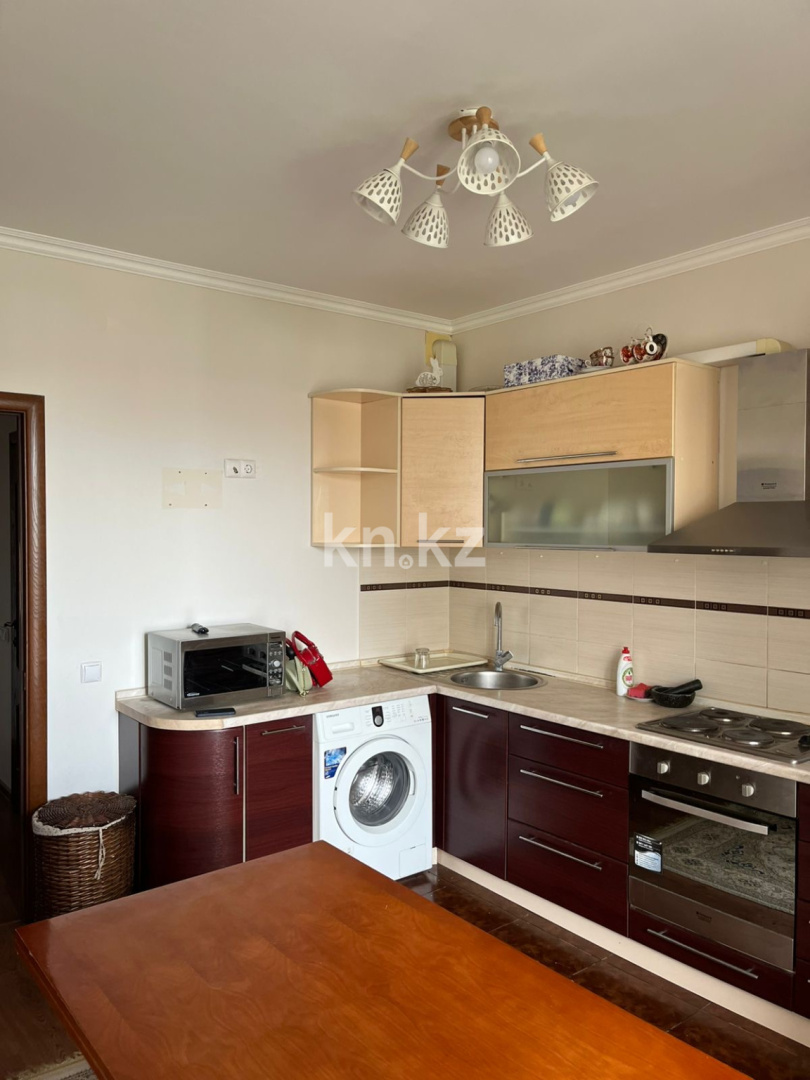 Аренда 2-комнатной квартиры, 75 м², ул. Сейфуллина, дом  4 - ул. Кумисбекова - Аренда жилой и коммерческой недвижимости в Астане фото 1 из 10