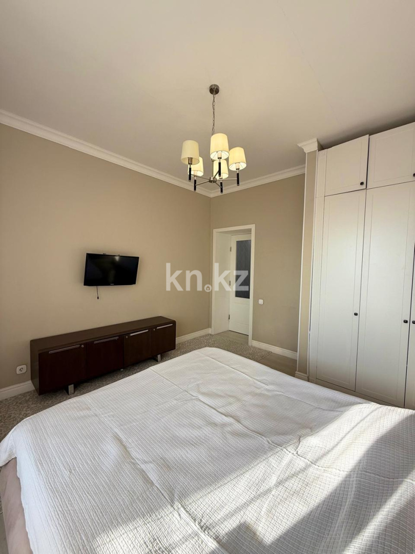 Продажа 3-комнатной квартиры, 90 м², ул. Аль-Фараби, дом  21/1 - пр. Улы Дала - Продажа  трехкомнатных квартир в Астане фото 22 из 36