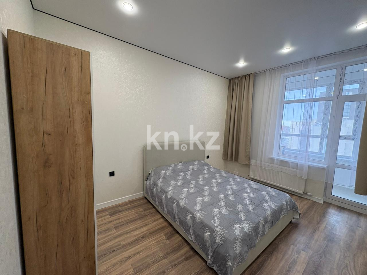 Аренда 1-комнатной квартиры, 45 м² в Астане