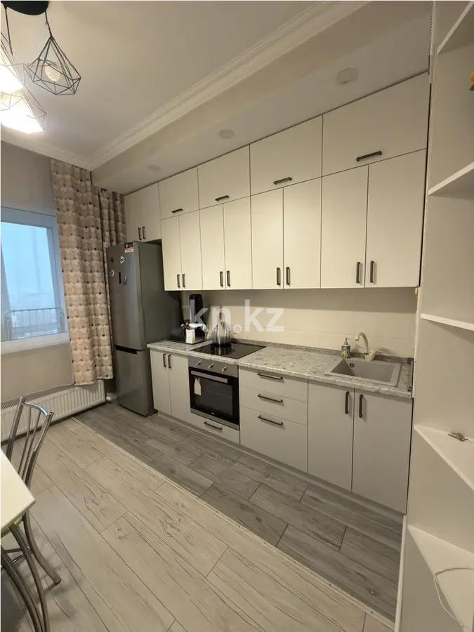 Продажа 1-комнатной квартиры, 37.5 м² - Продажа жилой и коммерческой недвижимости в Алматы фото 2 из 4