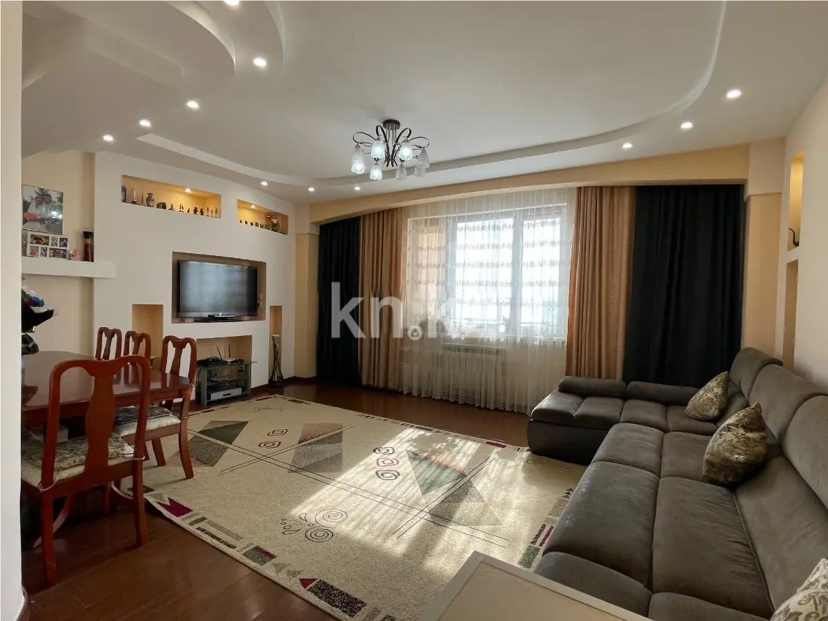 Продажа 3-комнатной квартиры, 137 м², ул. Иманова, дом  10/1 - Продажа квартир в Астане фото 1 из 7