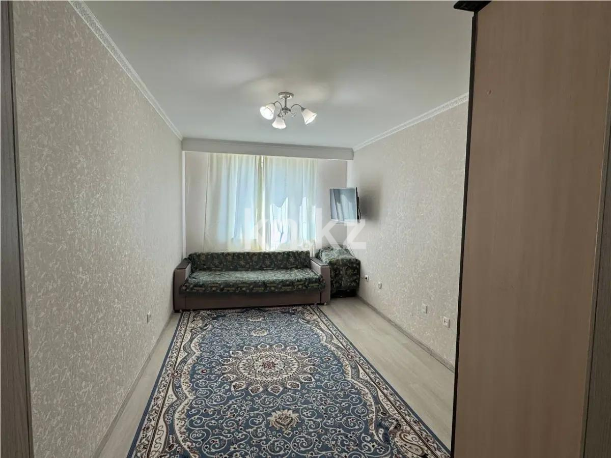 Продажа 1-комнатной квартиры, 37.5 м², ул. Казыбек би - Продажа квартир в Астане фото 1 из 4