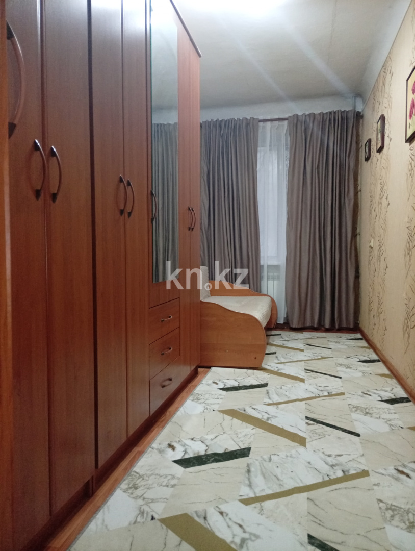 Аренда 2-комнатной квартиры, 45 м² - Аренда двухкомнатных квартир помесячно в Алматы фото 8 из 11