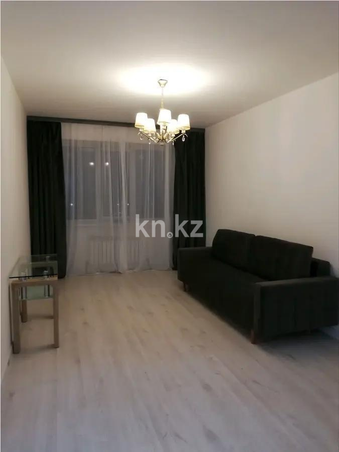 Продажа 1-комнатной квартиры, 40 м², ул. Сарыарка, дом  1/2 - Продажа квартир в новостройках Алматы без посредников фото 1 из 3
