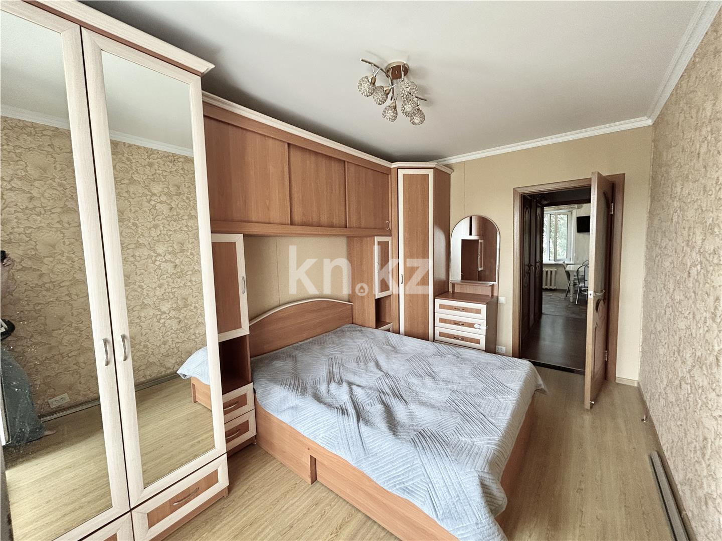Продажа 3-комнатной квартиры, 63 м² - Продажа квартир в Караганде - страница 3 фото 5 из 17