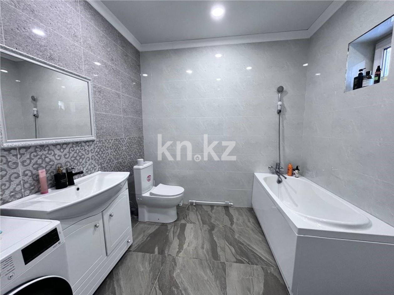 Продажа 4-комнатного дома, 222.9 м², ул. Елебекова - Продажа домов и коттеджей в Караганде фото 17 из 67