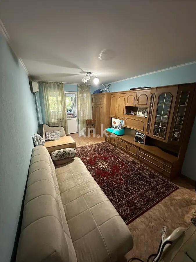 Продажа 2-комнатной квартиры, 42.8 м² в Алматы