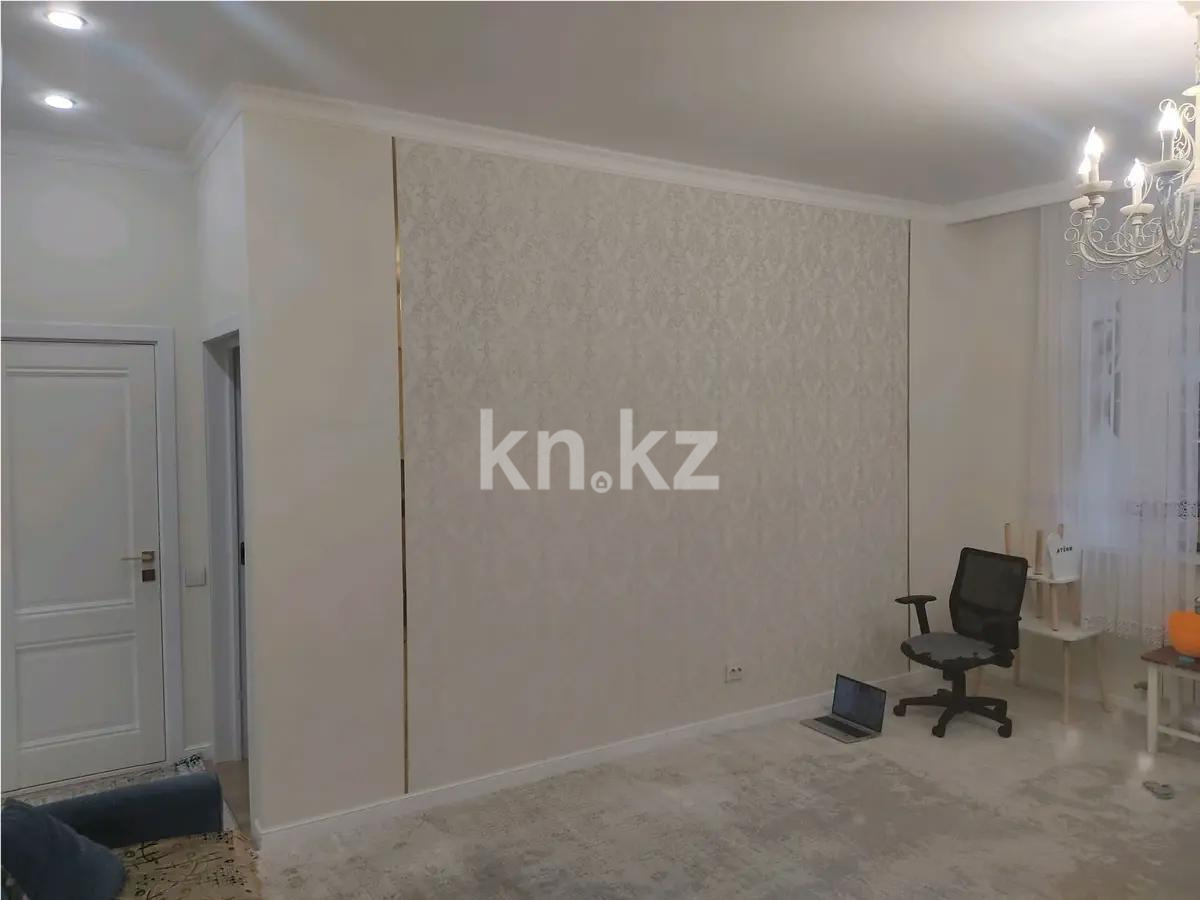Продажа 3-комнатной квартиры, 73 м², ул. Дауылпаз, дом  7/2 - Продажа квартир в новостройках Астаны без посредников фото 1 из 3