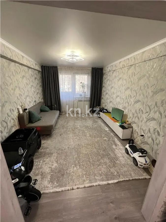 Продажа 3-комнатной квартиры, 83.7 м² - Продажа квартир в Турксибском р-не Алматы - страница 3 фото 1 из 6