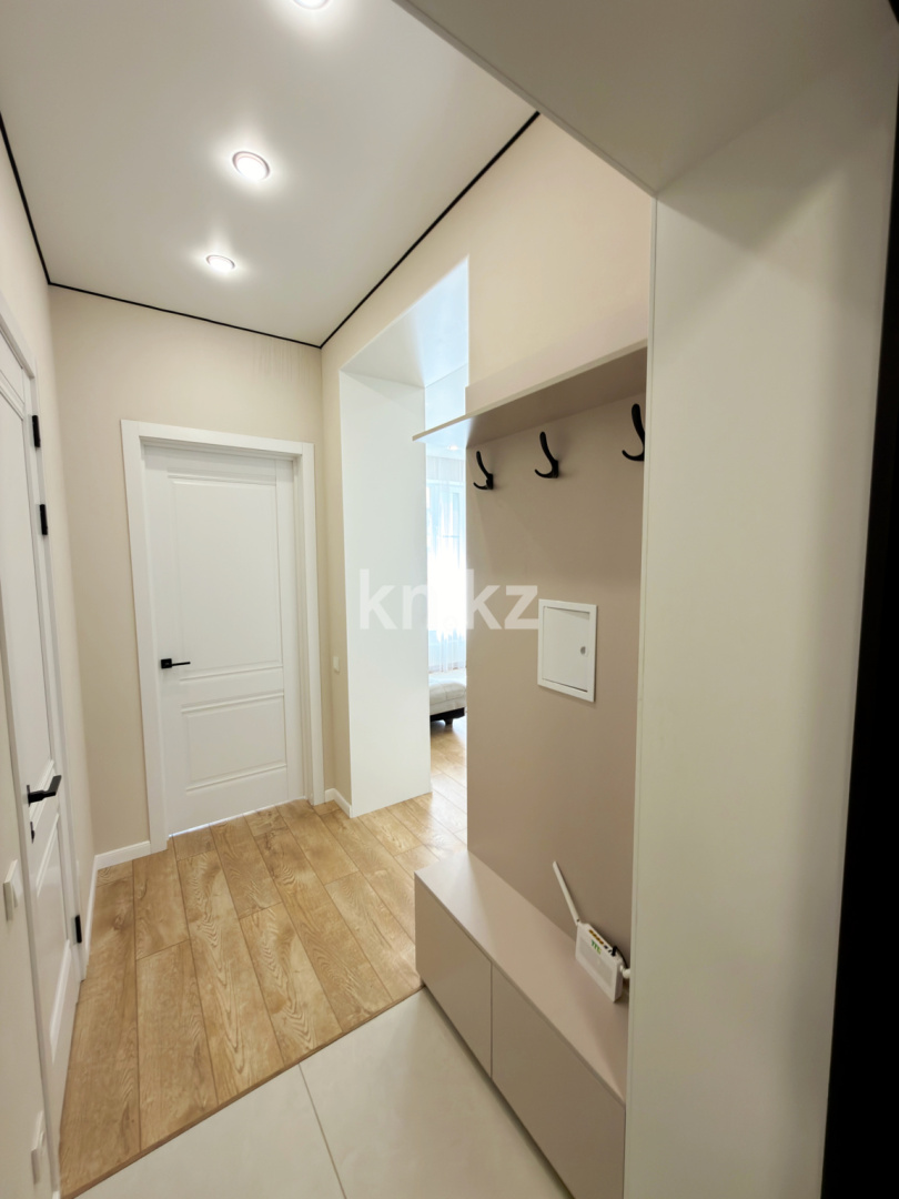 Аренда 2-комнатной квартиры посуточно, 42 м² в Астане - фото 8