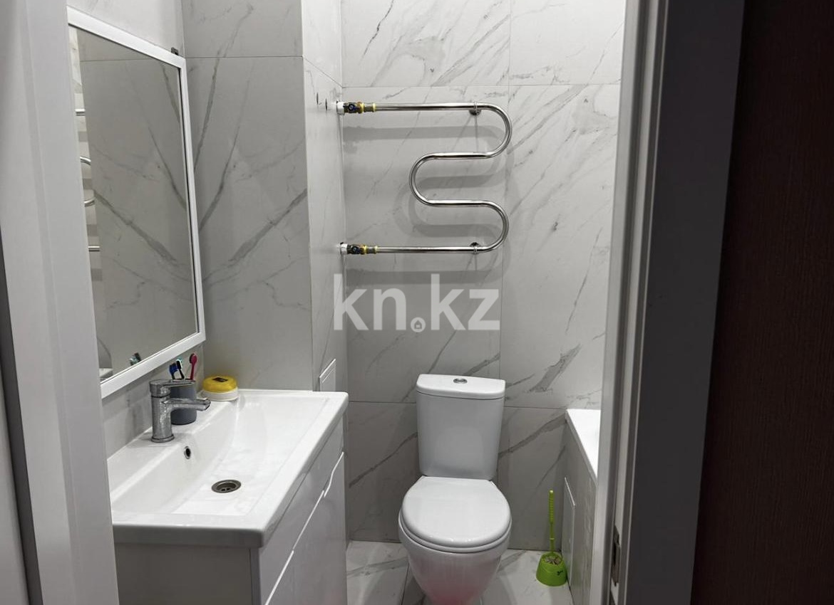 Аренда 2-комнатной квартиры, 45 м² - Аренда квартир помесячно в Астане - страница 5 фото 11 из 12