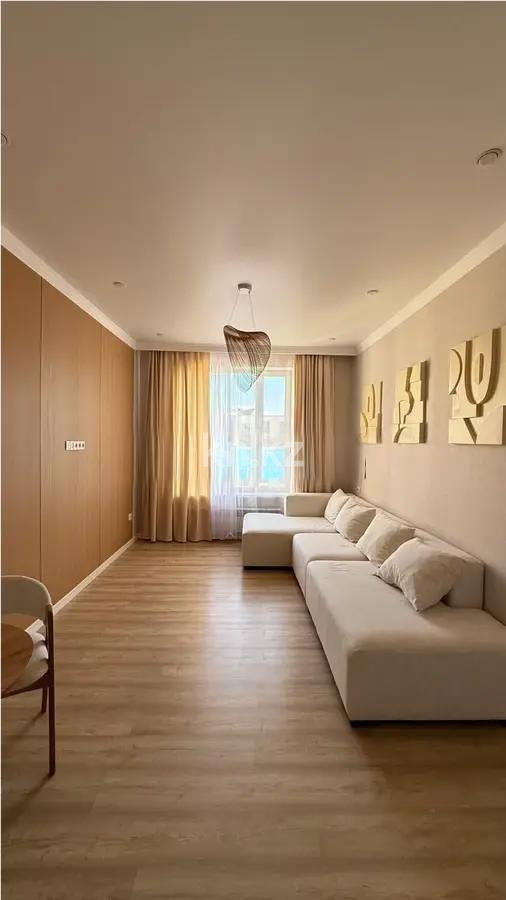 Продажа 2-комнатной квартиры, 40 м², ул. Култегин, дом  11а - Продажа квартир в новостройках Астаны без посредников с фото фото 1 из 4