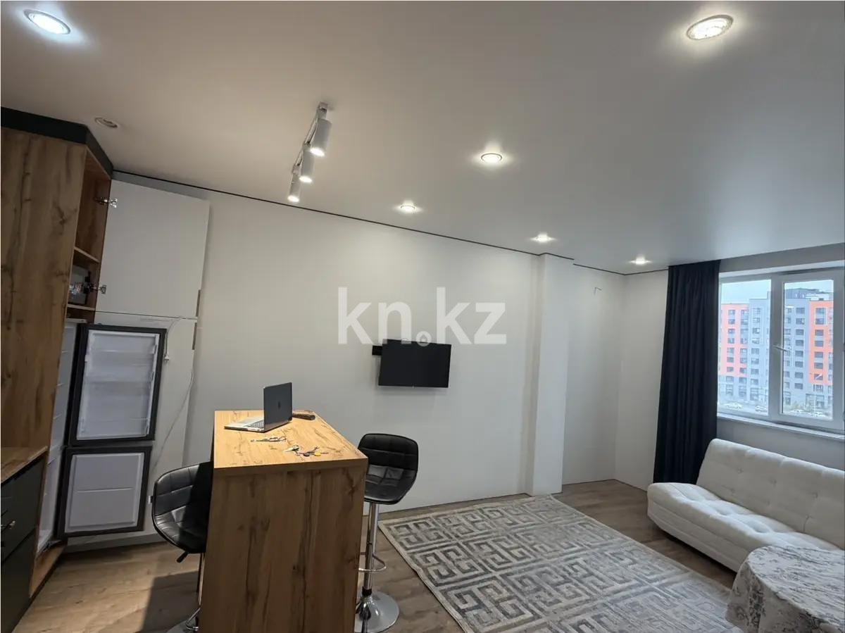 Продажа 2-комнатной квартиры, 42.7 м² в Астане