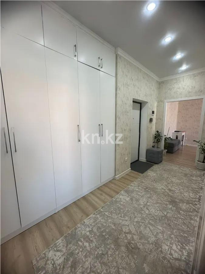 Продажа 2-комнатной квартиры, 62.66 м² в Астане - фото 5