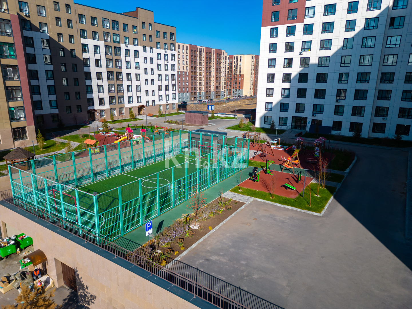 Продажа 2-комнатной квартиры, 65.6 м², ул. Култегин, дом  10 в Астане - фото 13